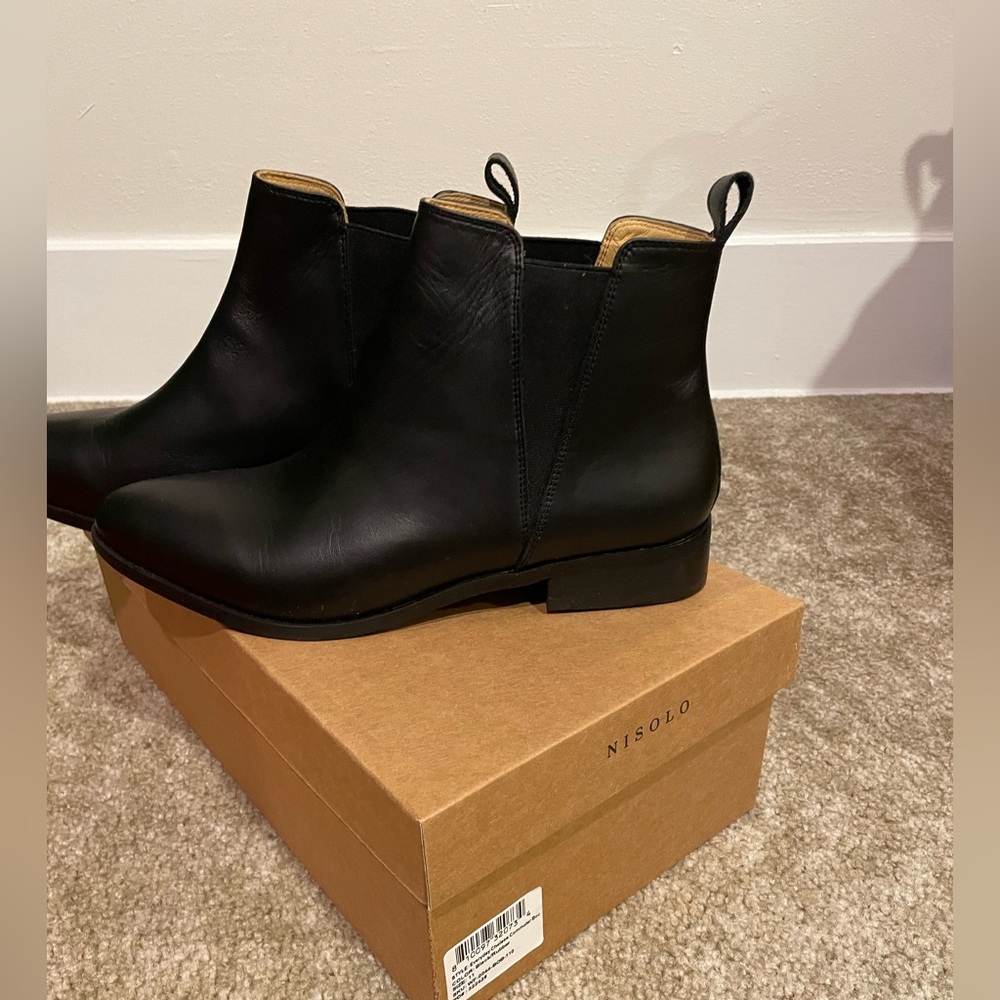 Nisolo Classic Chelsea Boot